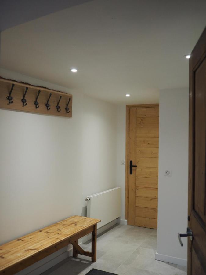 Le Mont Blanc 160 Apartment Saint-Gervais-les-Bains Exterior photo