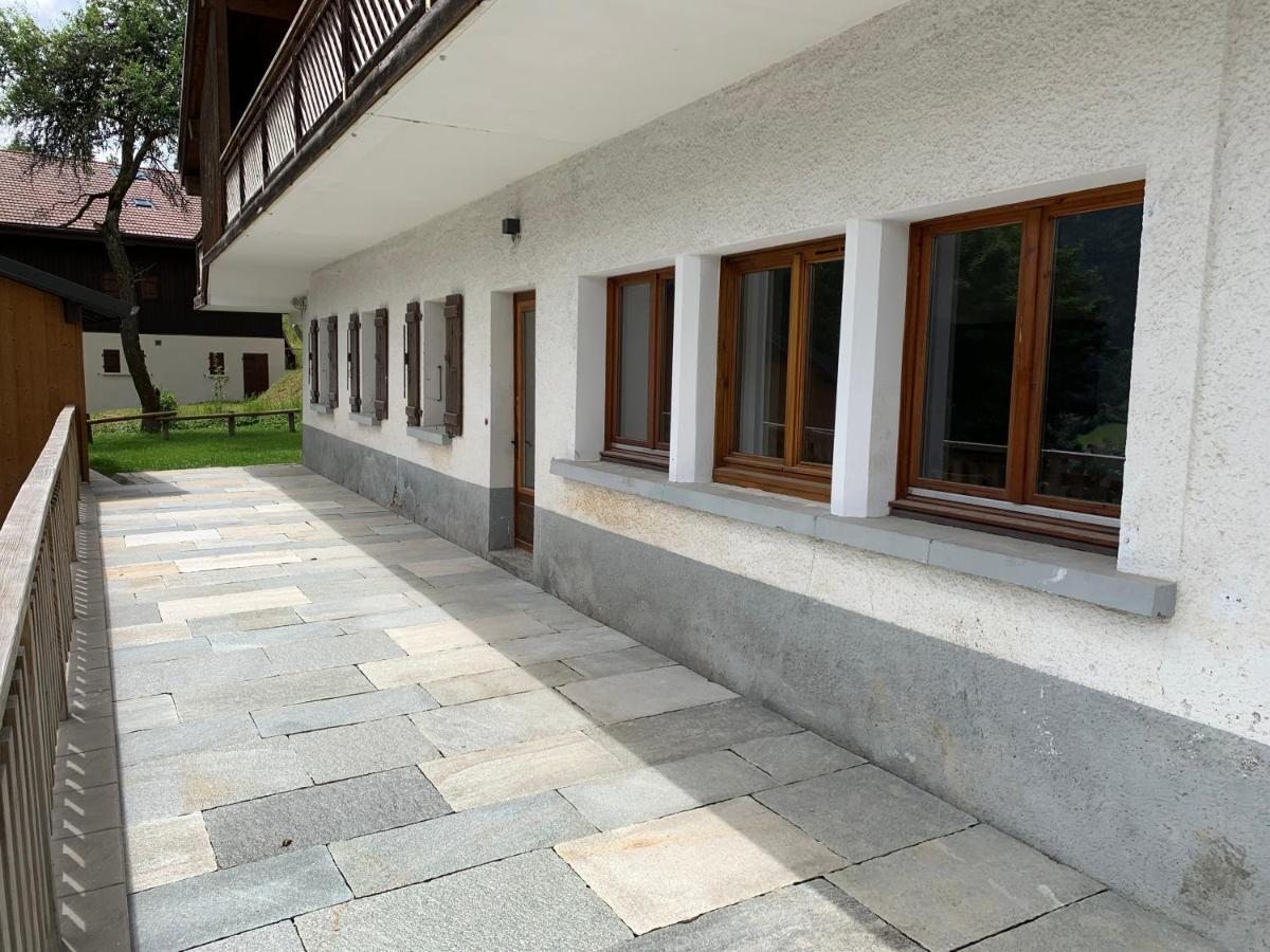 Le Mont Blanc 160 Apartment Saint-Gervais-les-Bains Exterior photo